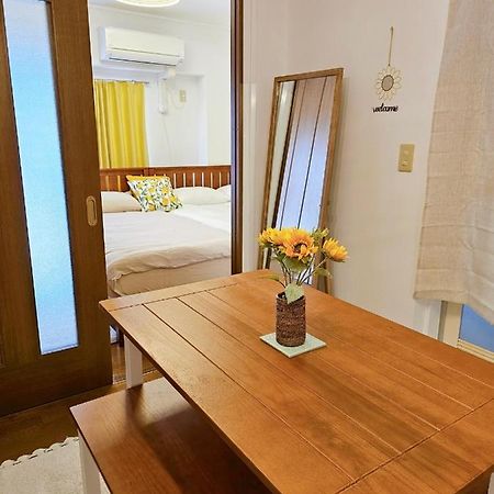 歌舞伎町704 Apartment Tokyo Luaran gambar