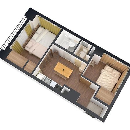 歌舞伎町704 Apartment Tokyo Luaran gambar