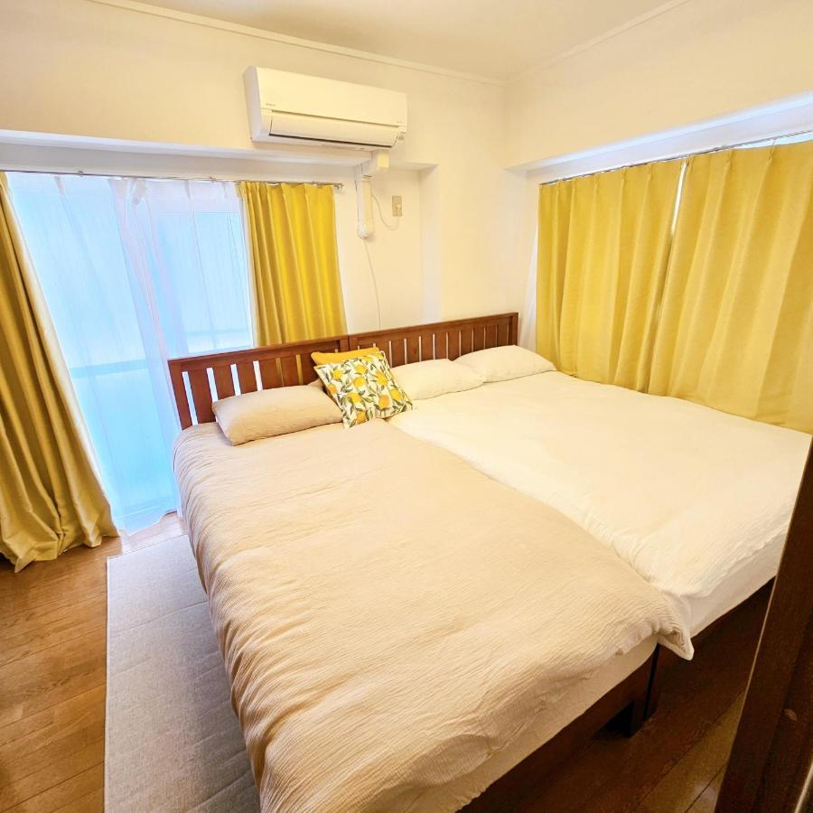 歌舞伎町704 Apartment Tokyo Luaran gambar