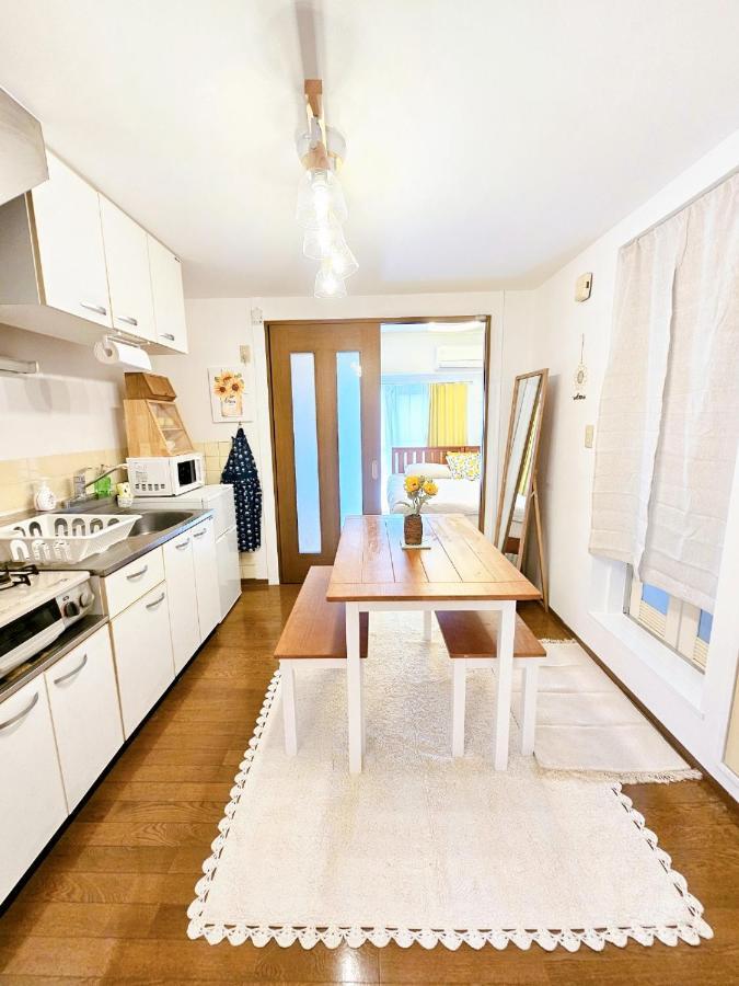 歌舞伎町704 Apartment Tokyo Luaran gambar