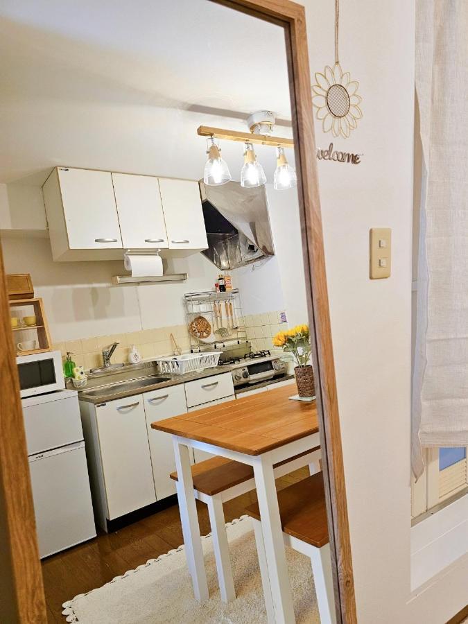歌舞伎町704 Apartment Tokyo Luaran gambar