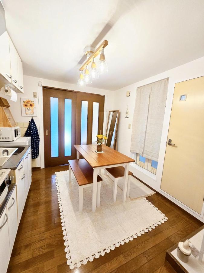 歌舞伎町704 Apartment Tokyo Luaran gambar