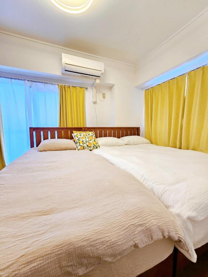 歌舞伎町704 Apartment Tokyo Luaran gambar