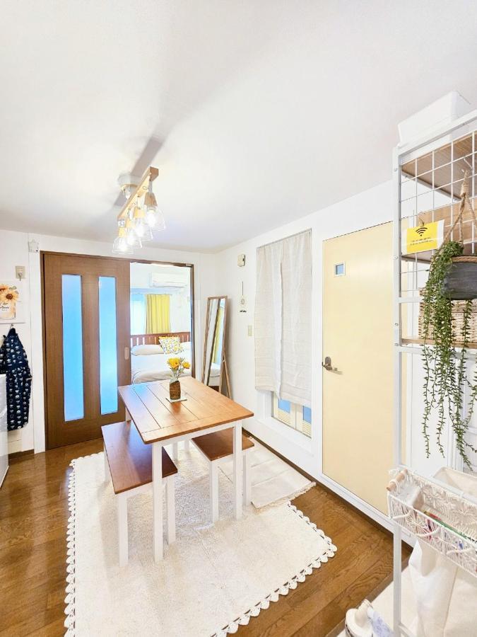歌舞伎町704 Apartment Tokyo Luaran gambar
