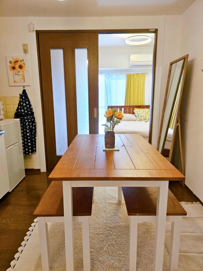 歌舞伎町704 Apartment Tokyo Luaran gambar
