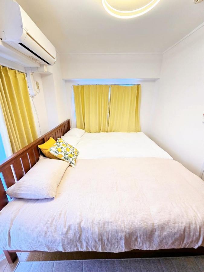 歌舞伎町704 Apartment Tokyo Luaran gambar