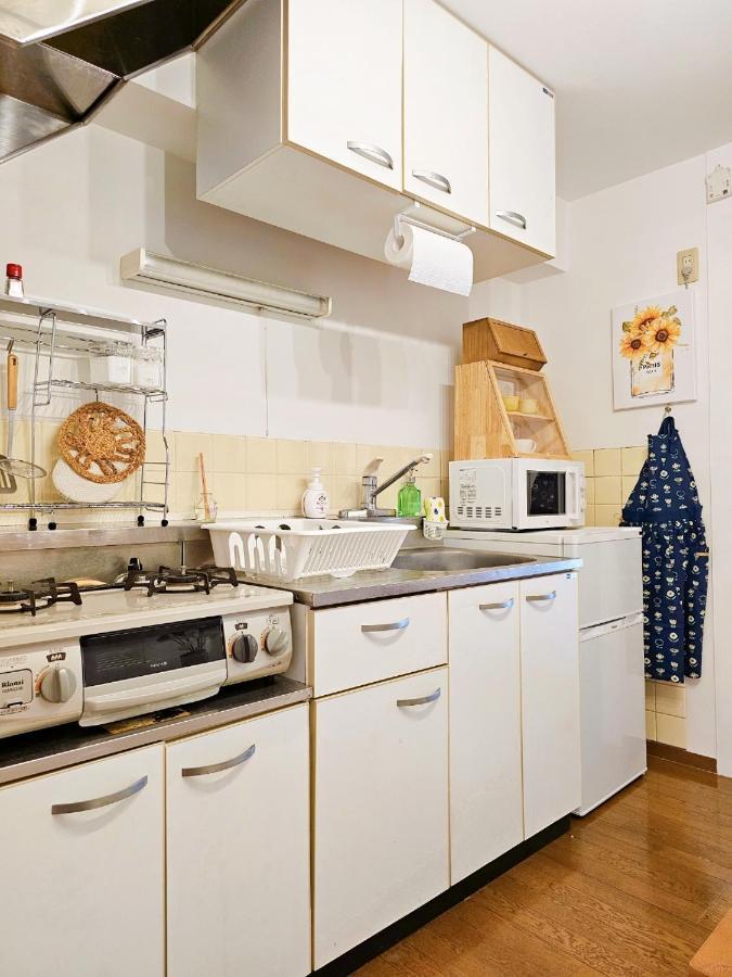 歌舞伎町704 Apartment Tokyo Luaran gambar
